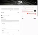 THANKYOU15 coupon verification screenshot