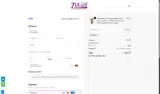 Zuluf coupon verification screenshot