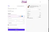 Zuluf coupon verification screenshot