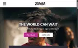 Zumba Fitness coupon verification screenshot