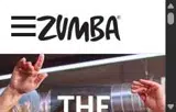 HBDZUMBA70 coupon verification screenshot