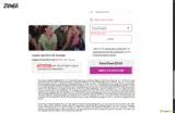 TEACHZUMBA70 coupon verification screenshot