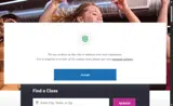 Zumba Fitness coupon verification screenshot