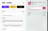 Zumba Fitness coupon verification screenshot