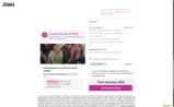 Zumba Fitness coupon verification screenshot