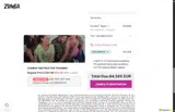 BFZUMBA70 coupon verification screenshot