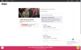 Zumba Fitness coupon verification screenshot