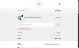 RECARTSHIPPING coupon verification screenshot
