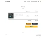 FAFI10 coupon verification screenshot