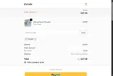 10JOZA coupon verification screenshot