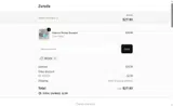 10JOZA coupon verification screenshot