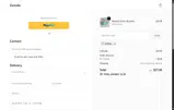 SPRING coupon verification screenshot