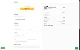 SPRING coupon verification screenshot