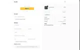 PROMO coupon verification screenshot