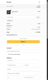 TECI10 coupon verification screenshot