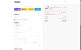 ZVOX coupon verification screenshot