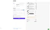 ZVOX coupon verification screenshot