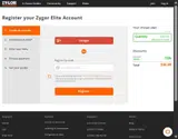 SEANO coupon verification screenshot