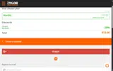 BAJHEERA coupon verification screenshot