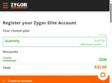 CHROMIEDE coupon verification screenshot