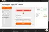 crendor coupon verification screenshot