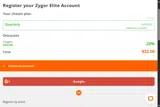 NIXXIOM coupon verification screenshot