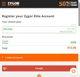 esfand coupon verification screenshot