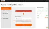 MARCELIAN coupon verification screenshot