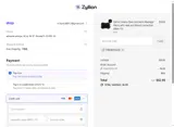 THANKYOU10 coupon verification screenshot