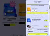 FIRST20 coupon verification screenshot