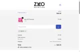 FIRST10 coupon verification screenshot