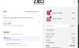 FIRST20 coupon verification screenshot