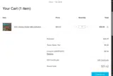 3DHP5OFF coupon verification screenshot