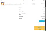 LAGOON5OFF coupon verification screenshot