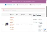 BFCM15 coupon verification screenshot