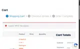 LDH10 coupon verification screenshot
