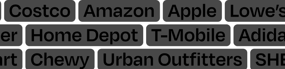 400k+ Stores