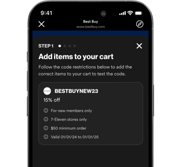 SimplyCodes Hero, a couple enjoying shopping