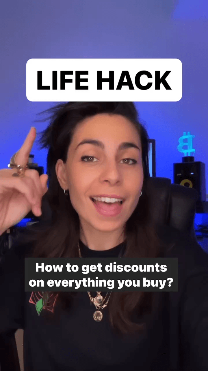 A picture of a SimplyCodes Ambassador