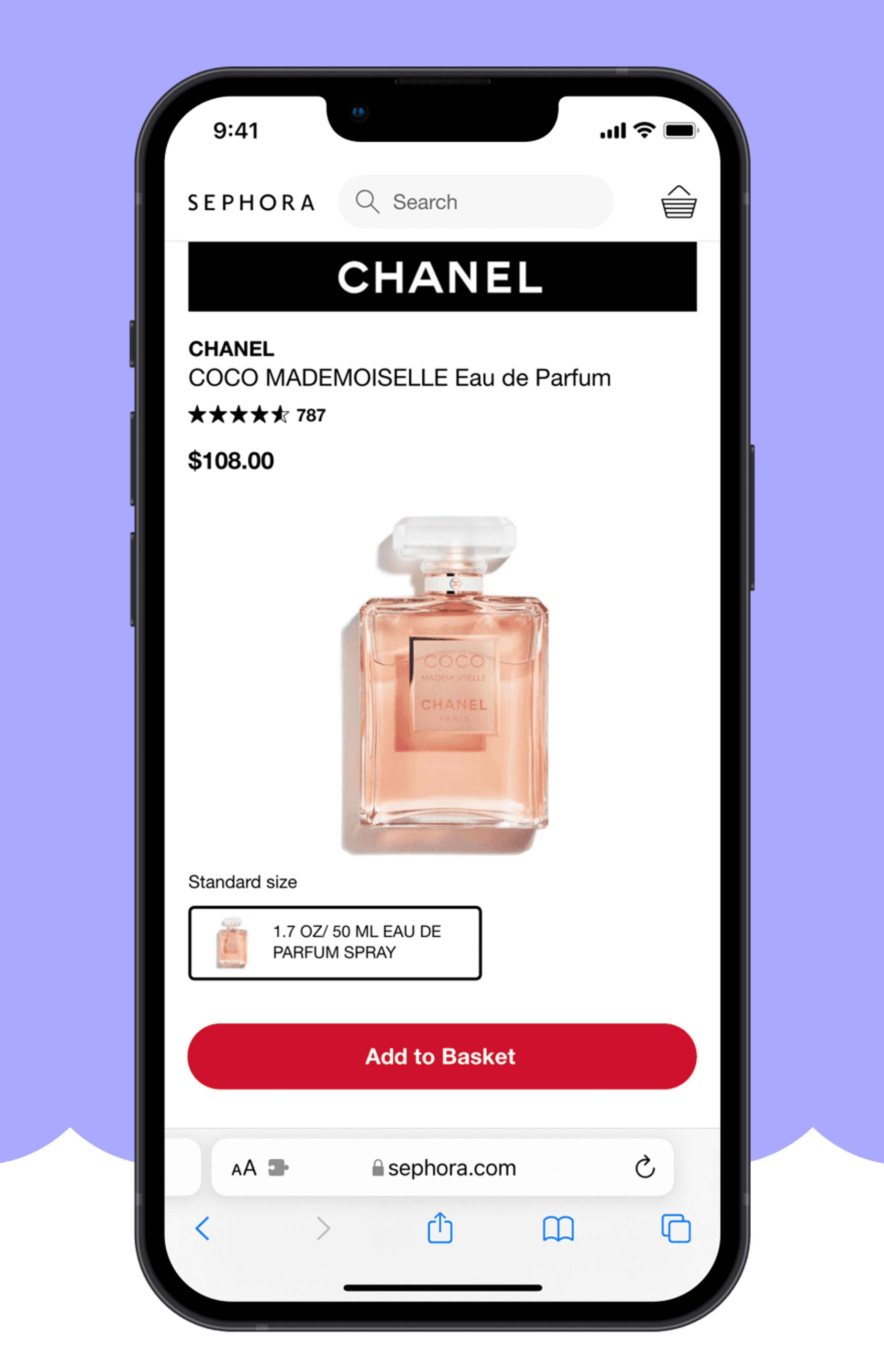 Start shopping