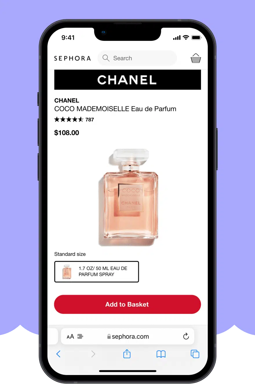 Start shopping