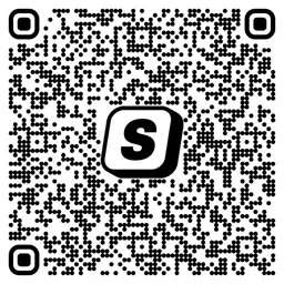 QR code to download SimplyCodes app