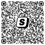 QR code to download SimplyCodes app