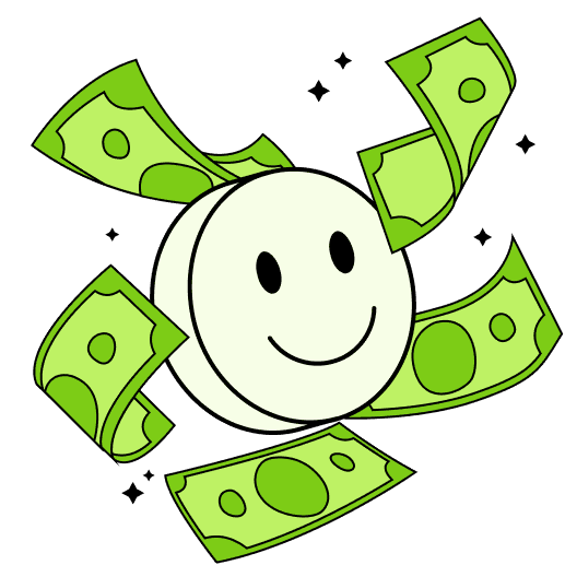 You can redeem the Tokens for direct cash or if you’re feeling lucky you can play Grab Bags for a chance to win up to $1,000.