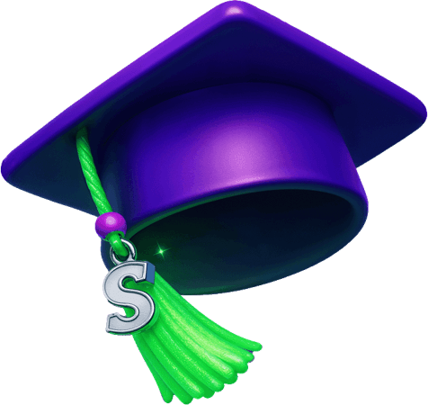 The coolest unicorn wearing sunglasses