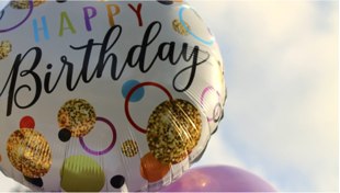 Target Birthday discount